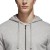 bluza adidas Essentials Base Full Zip Hood Fleece BK3716