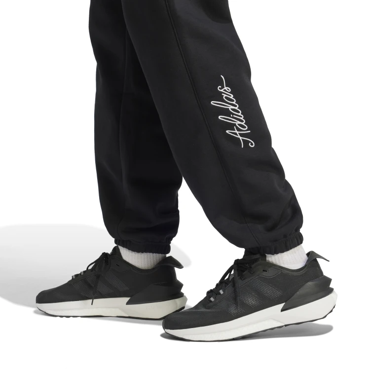 spodnie adidas Scribble Fleece HY1288