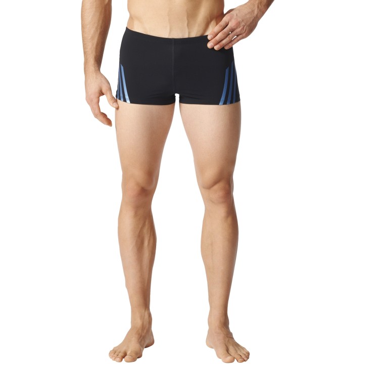  kąpielówki adidas Streamline 3-Stripes Swim Boxers BK3706