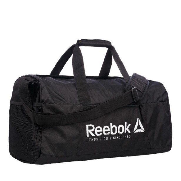 torba Reebok Foundation Medium Grip Duffle BK5997