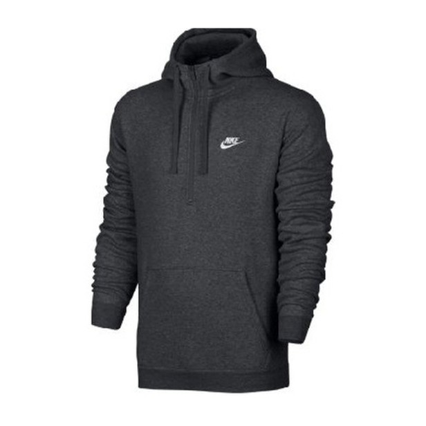 bluza Nike Nsw Hood Flc Club 812519 071