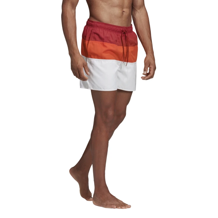 szorty adidas Printed Check Short Short Length DY6402