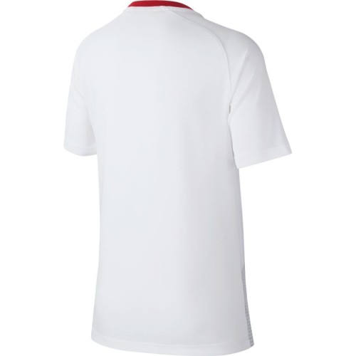 koszulka Juniorska Nike Breathe Poland Top 894013 100