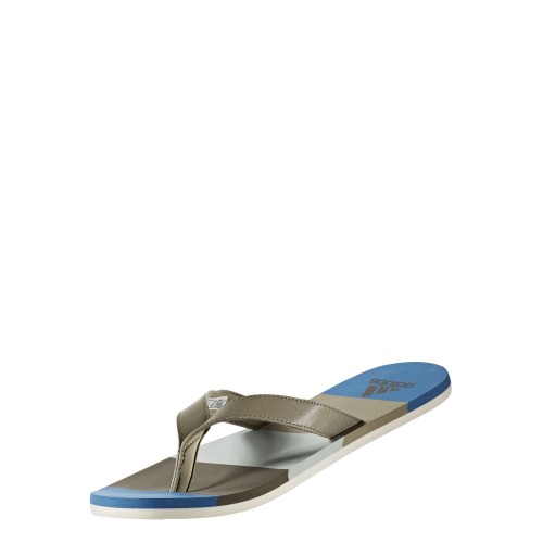 klapki Eezay Striped Thong Sandals BA8809