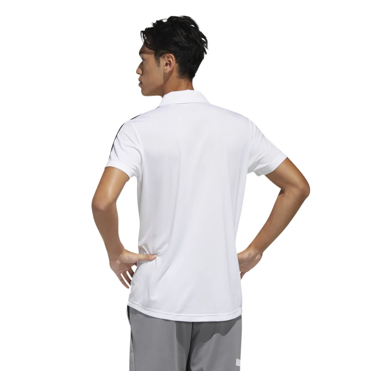 koszulka adidas Designed 2 Move 3-Stripes Polo FL0322