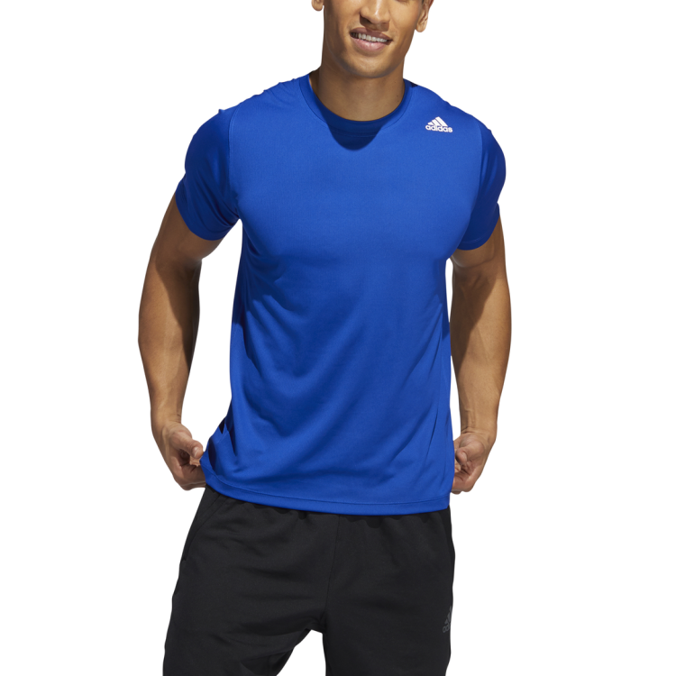 koszulka adidas FreeLift Sport Fitted 3-Stripes Tee GC8345