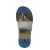 klapki Eezay Striped Thong Sandals BA8809