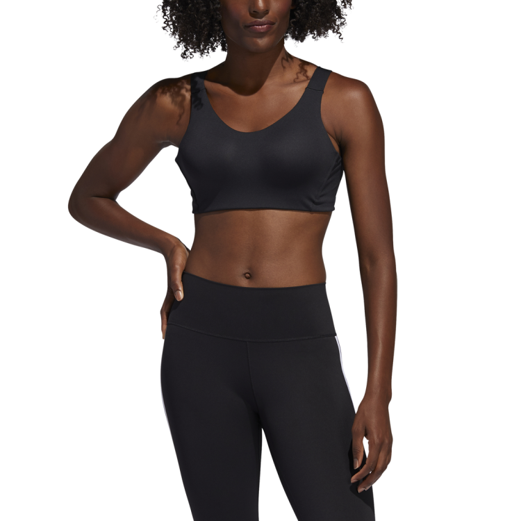 stanik adidas Stronger For It Alpha Bra FL2365