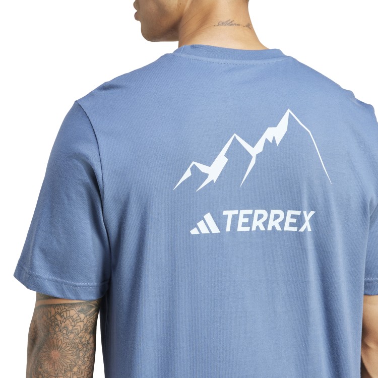 koszulka adidas Terrex Graphic MTN 2.0 IM8354