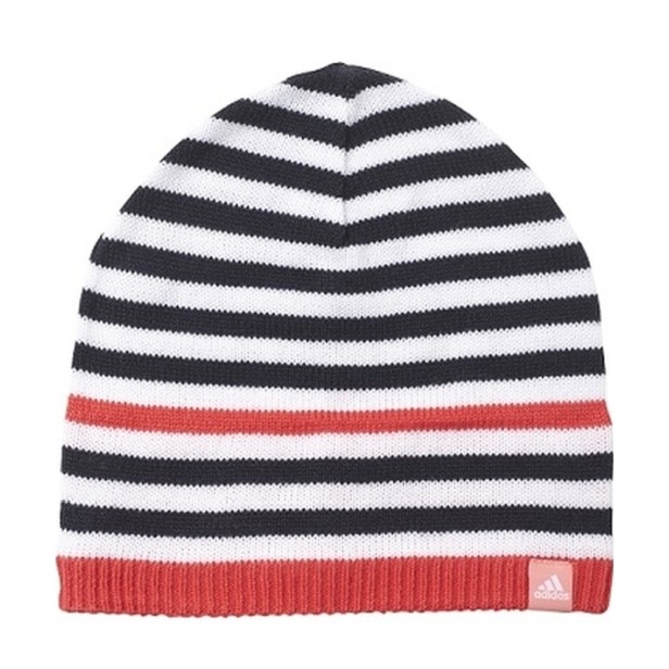 czapka dziecięca adidas Stripy Beanie ay6506