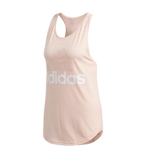 koszulka adidas Essentials Linear Loose Tank Top Pink CZ5783