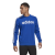 bluza adidas Essentials 3 Stripes Crewneck Fleece GD5384