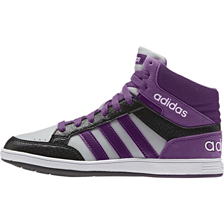 buty adidas Hoops Mid K AW5130