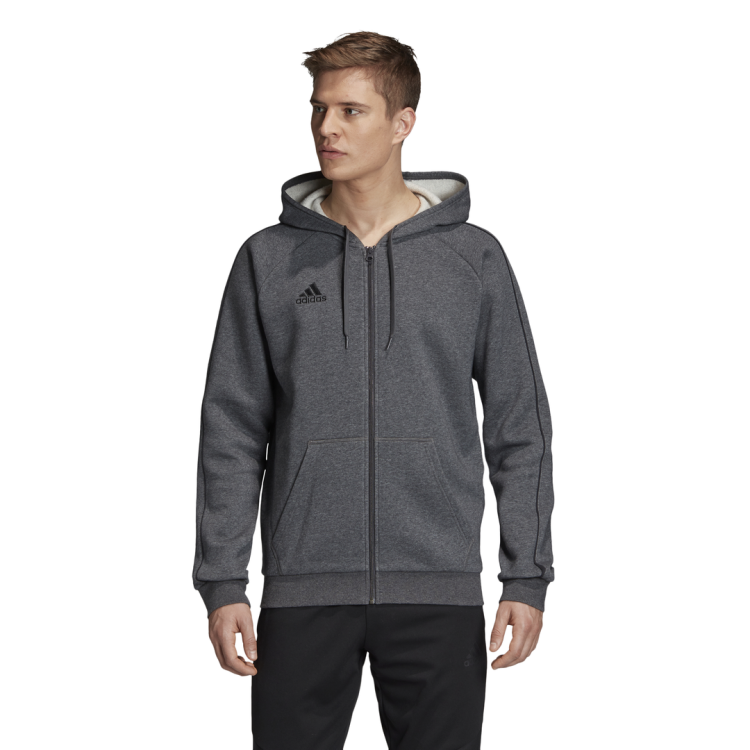 bluza adidas Core18 Full zip Hoody FT8070