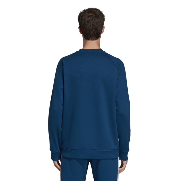 bluza adidas Essentials 3-Stripes Crew DV1554