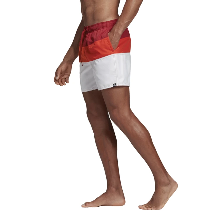 szorty adidas Printed Check Short Short Length DY6402