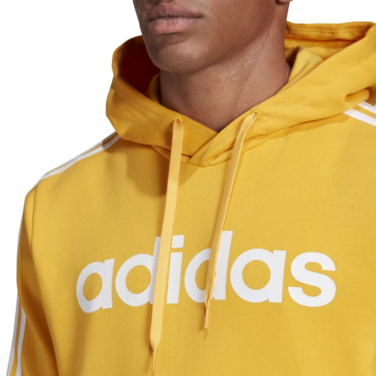 bluza adidas Essentials 3 Stripes Pullover Fleece GD5386