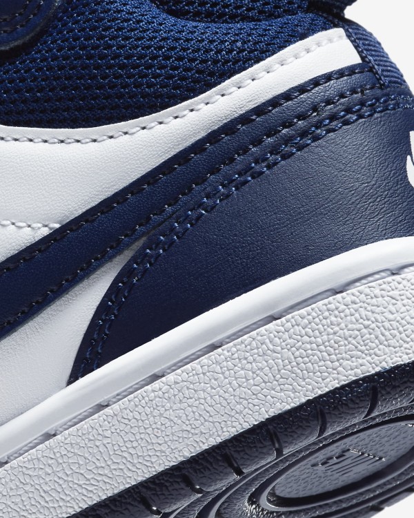 Nike Court Borough Mid 2 CD7783 107