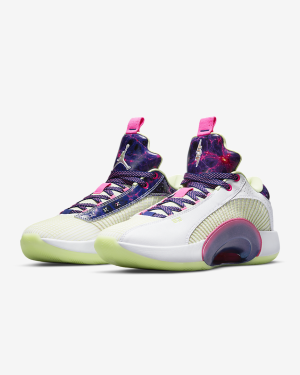 Jordan Air Jordan XXXV Low Cosmic Luka Dončić DJ9805 190