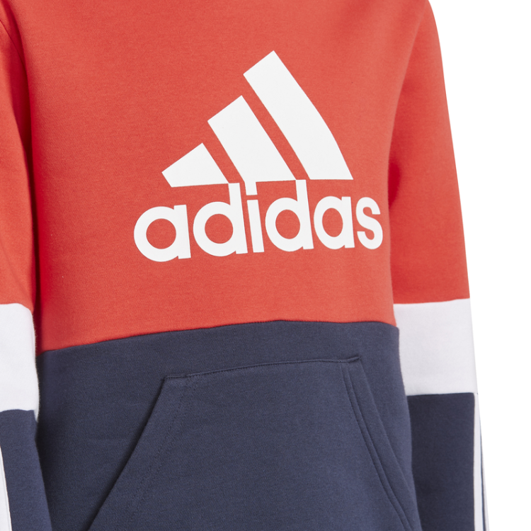 bluza adidas Colorblock Hoodie GS8884