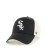 czapka 47 Brand MLB Chicago White Socks Branson MVP B-BRANS06CTP-BK