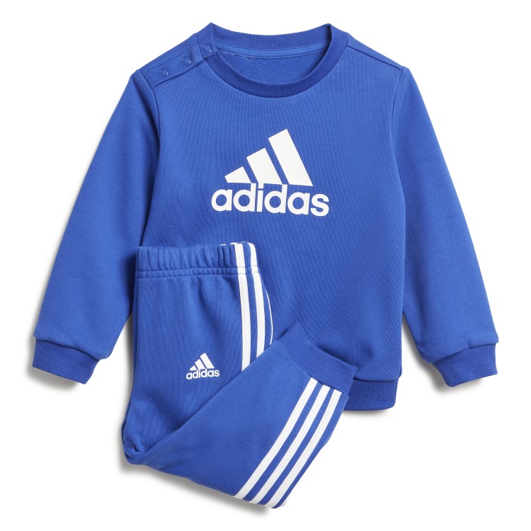 komplet dziecięcy adidas BOS Jog FT IB4767