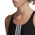  strój kąpielowy adidas SH3.RO Mid 3-Stripes Swimsuit FJ4533