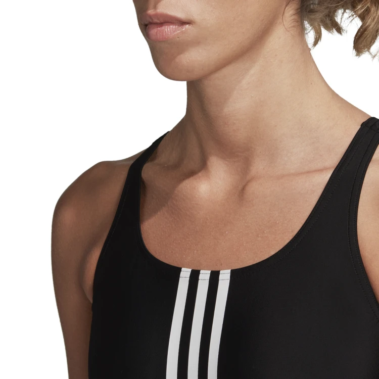  strój kąpielowy adidas SH3.RO Mid 3-Stripes Swimsuit FJ4533