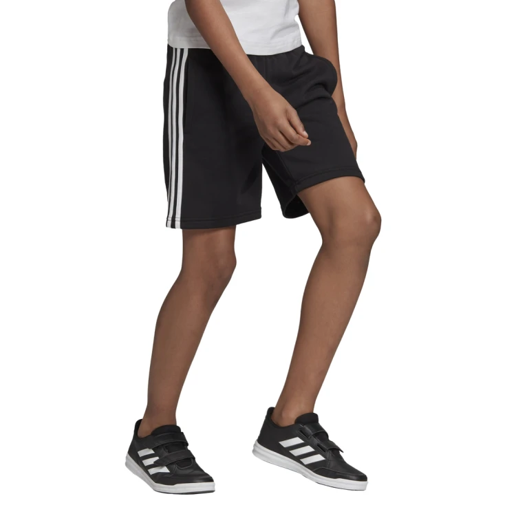 spodenki adidas Youth Boys Essentials 3 Stripes Knit Short DV1796