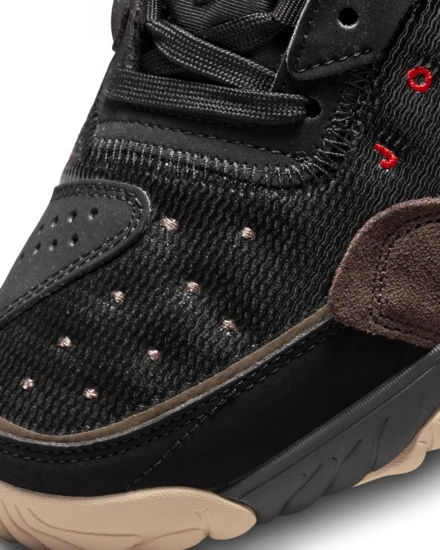 Jordan Delta 2 Velvet Brown DQ6155 062