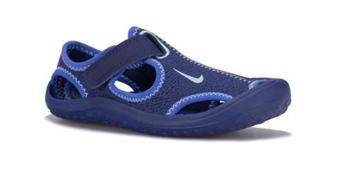 sandały Nike Sunray Protect (Ps) 903631 400