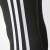 legginsy adidas D2M Three Stripes Long Tights BQ2072