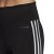  legginsy D2m Hr 78 3 Stripes DU2040