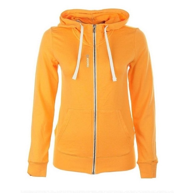 bluza Reebok Elements Full Zip AJ3774