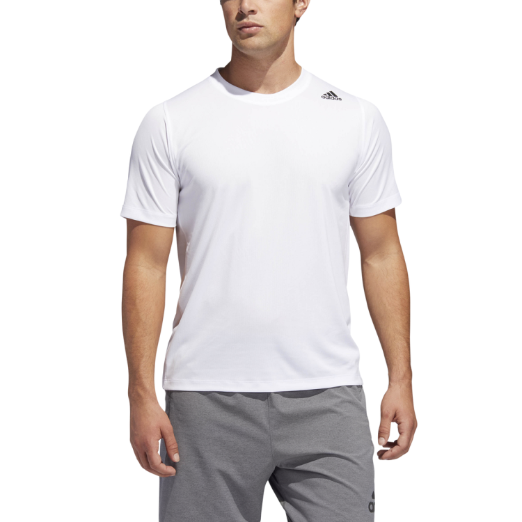 koszulka adidas FreeLift Sport Fitted 3-Stripes DW9826