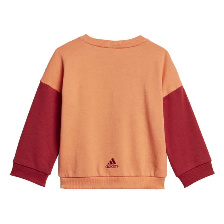 dres adidas Graphic Terry Jogger Set ED1173