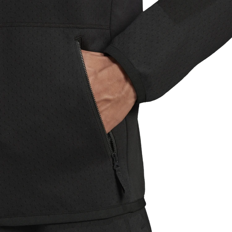 bluza adidas Z.N.E. Full-Zip Hoodie GM6531