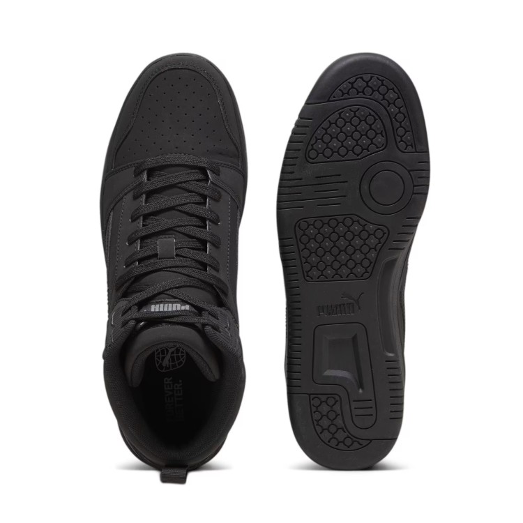 Sportowe buty Puma za kostkę Rebound Buck 393580 01
