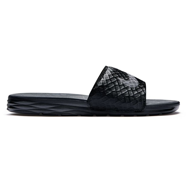 Nike Benassi Solarsoft Slide 705474 091
