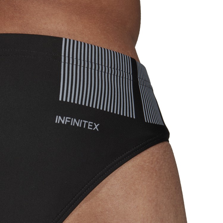 kąpielówki adidas Fitness Colorblock Swim Trunk DP7562