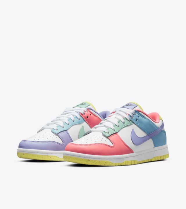 Nike Dunk Low WMNS Candy DD1872 100 