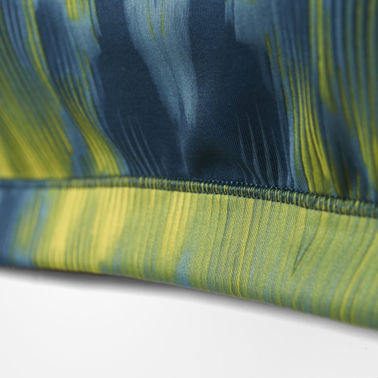  stanik adidas Racer-Back Printed Bra AY8513