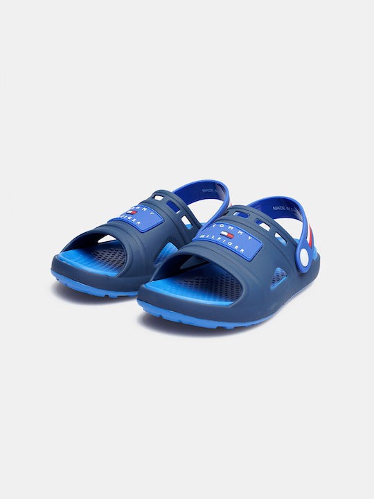 sandały Tommy Hilfiger T3X2-32914-0083X605