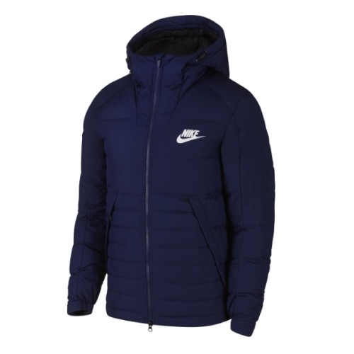 kurtka Nike Sportswear Down Fill Hooded 806855 429