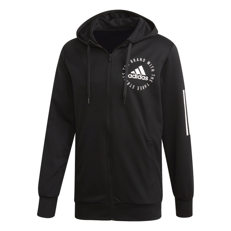 bluza adidas Sport ID Fullzip Hoodie DT9915