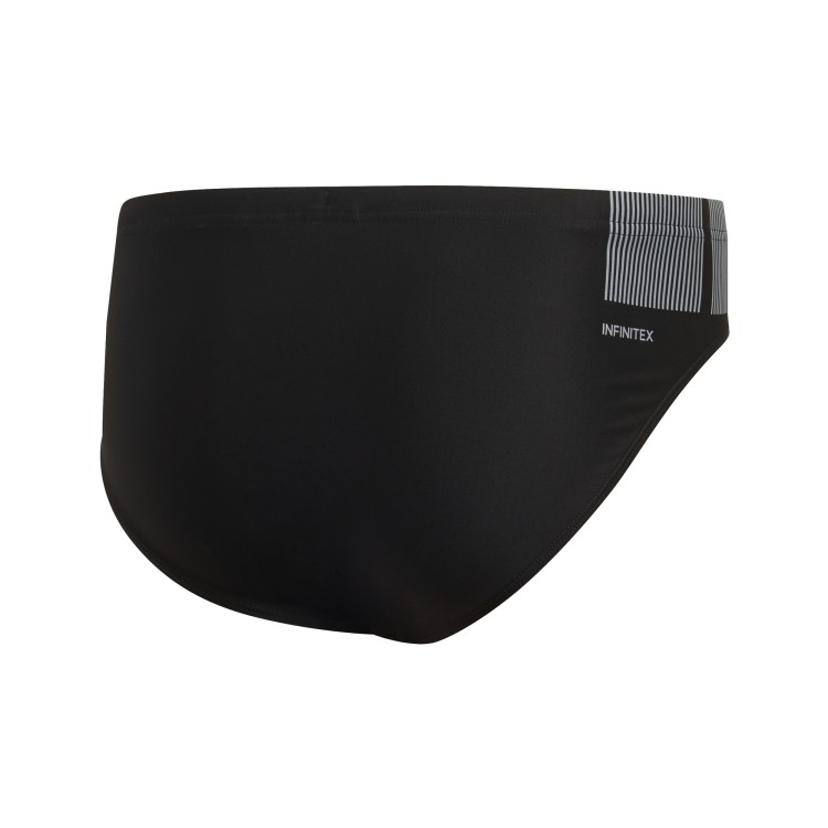 kąpielówki adidas Fitness Colorblock Swim Trunk DP7562