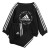 komplet dziecięcy 3 Stripes Jogger DV1285