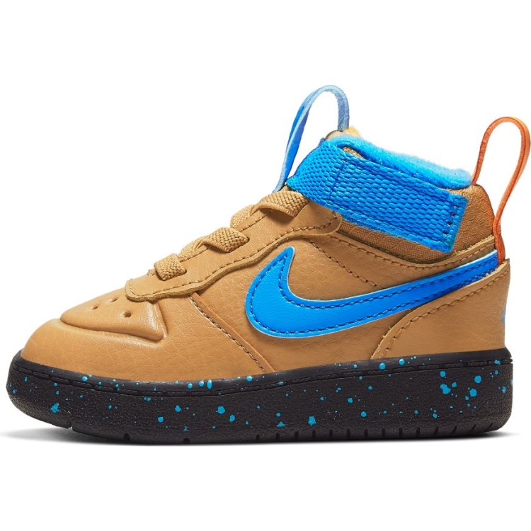 Nike Court Borough Mid 2 Boot (TD) BQ5445 701