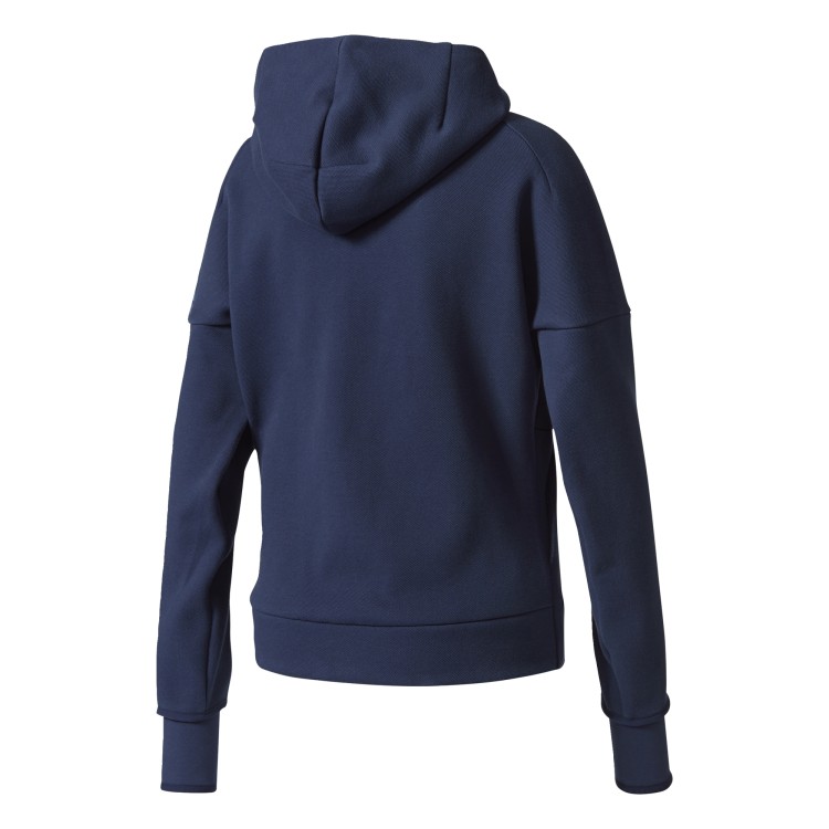 bluza adidas Z.N.E. Hoodie W S94560