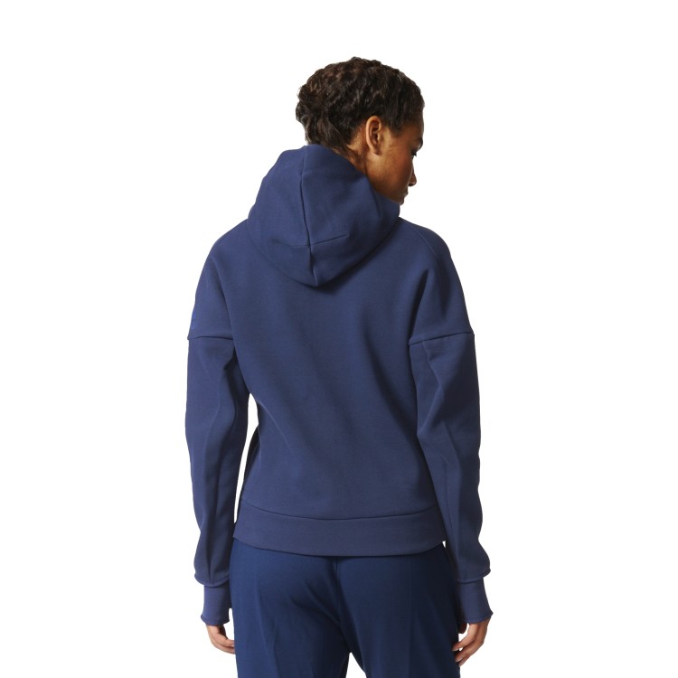 bluza adidas Z.N.E. Hoodie W S94560
